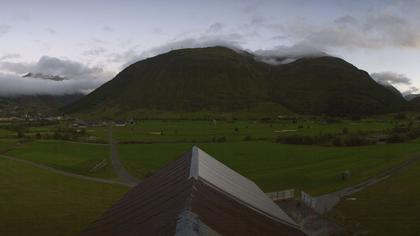 Andermatt: Andermatt Swiss Alps Golf Course