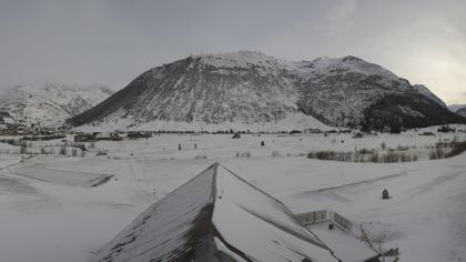 Andermatt: Andermatt Swiss Alps Golf Course