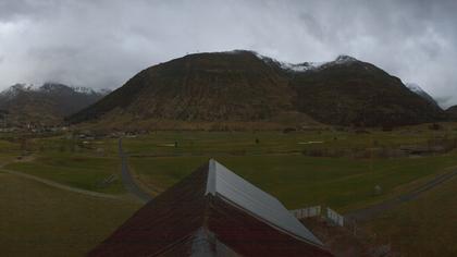 Andermatt: Andermatt Swiss Alps Golf Course