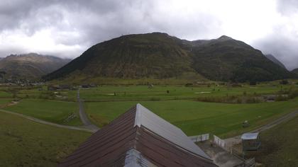 Andermatt: Andermatt Swiss Alps Golf Course