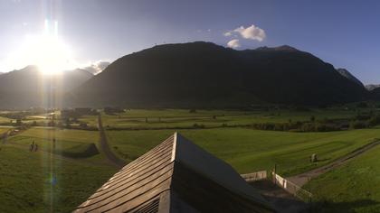 Andermatt: Andermatt Swiss Alps Golf Course