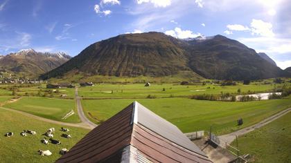 Andermatt: Andermatt Swiss Alps Golf Course