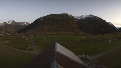 Andermatt: Andermatt Swiss Alps Golf Course