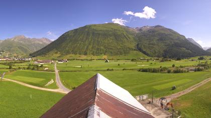 Andermatt: Andermatt Swiss Alps Golf Course