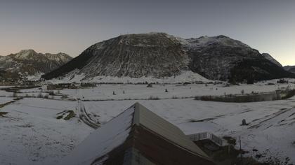 Andermatt: Andermatt Swiss Alps Golf Course