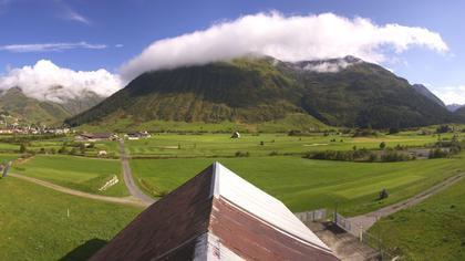 Andermatt: Andermatt Swiss Alps Golf Course