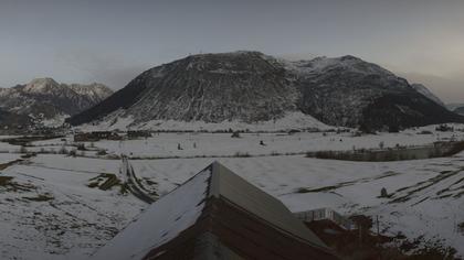 Andermatt: Andermatt Swiss Alps Golf Course