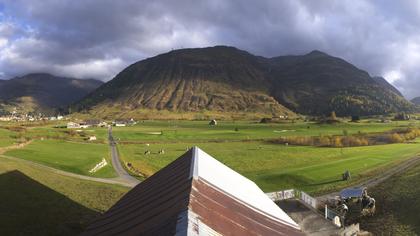 Andermatt: Andermatt Swiss Alps Golf Course