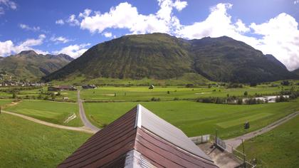 Andermatt: Andermatt Swiss Alps Golf Course