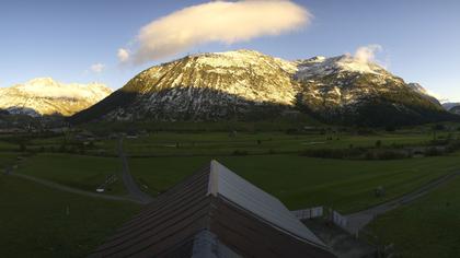 Andermatt: Andermatt Swiss Alps Golf Course