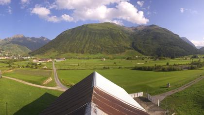 Andermatt: Andermatt Swiss Alps Golf Course