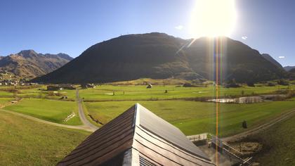 Andermatt: Andermatt Swiss Alps Golf Course