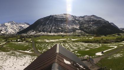 Andermatt: Andermatt Swiss Alps Golf Course