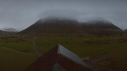 Andermatt: Andermatt Swiss Alps Golf Course