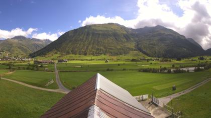 Andermatt: Andermatt Swiss Alps Golf Course