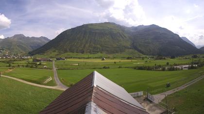 Andermatt: Andermatt Swiss Alps Golf Course