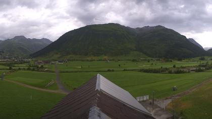 Andermatt: Andermatt Swiss Alps Golf Course