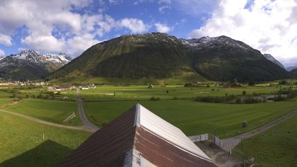 Andermatt: Andermatt Swiss Alps Golf Course