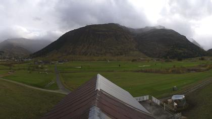 Andermatt: Andermatt Swiss Alps Golf Course