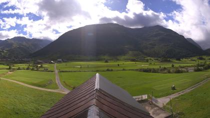 Andermatt: Andermatt Swiss Alps Golf Course