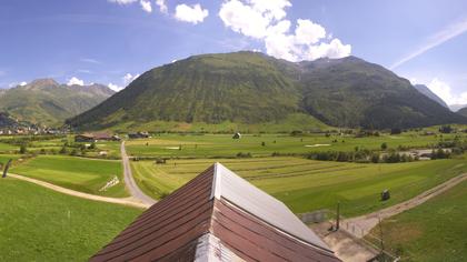 Andermatt: Andermatt Swiss Alps Golf Course