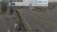 Sutton: A Kingston Bp/Burlington Rd