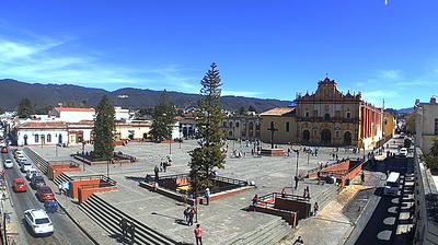 San Cristobal de Las Casas Live Webcam 