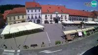 Klokocevec Samoborski: Samobor center