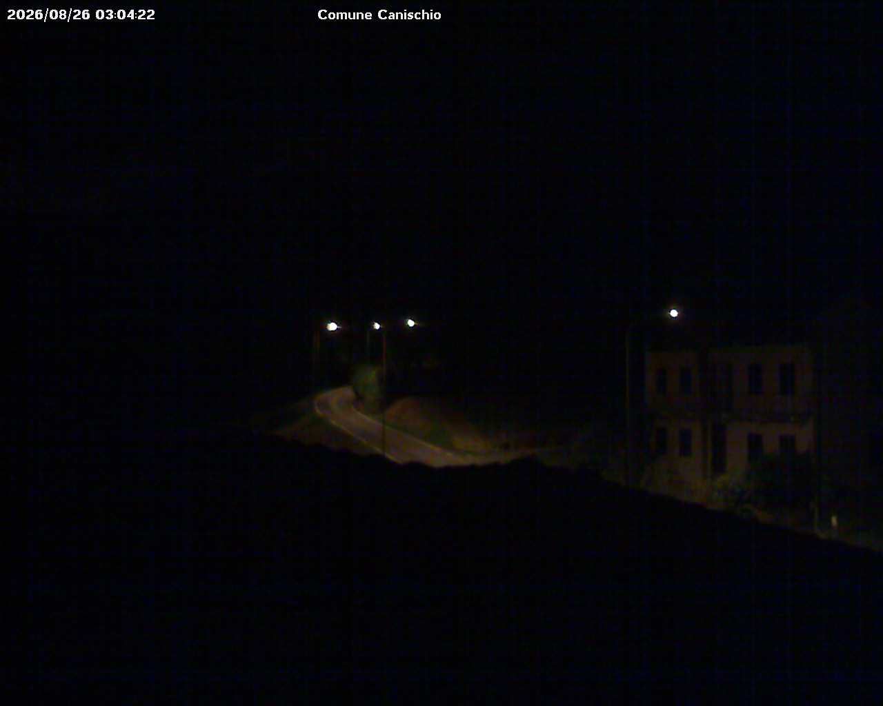 Traffic Cam Canischio › North-West: Piedmont