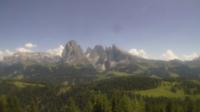 Urtijëi: Langkofel − Alpe di Siusi