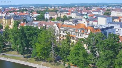 Webkamera Č.Budějovice