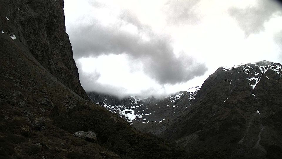 Milford Sound webcam