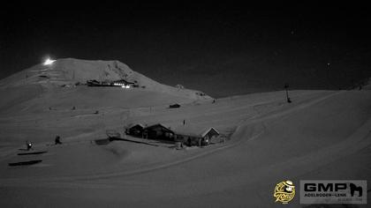 Adelboden › Nordosten: Hahnenmoos