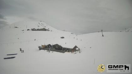 Adelboden › Nordosten: Hahnenmoos