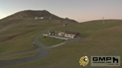 Adelboden › Nord-Ost: Hahnenmoos