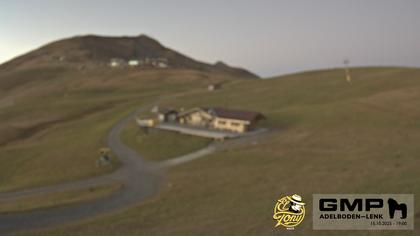 Adelboden › Nordosten: Hahnenmoos