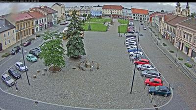 Tageslicht webcam ansicht von Kojetin: Olomoucký kraj, Česko