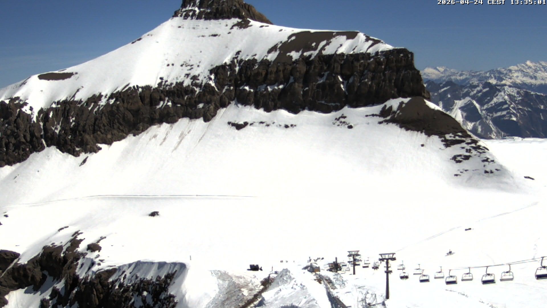 Ormont-Dessus › Nordosten: Sex Rouge - Vaud, Svizzera