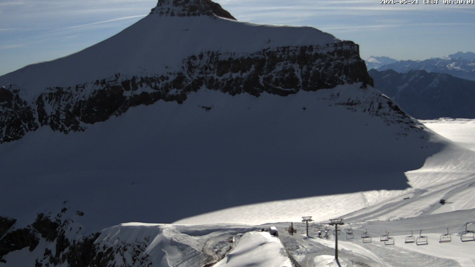 Ormont-Dessus › Nordosten: Sex Rouge - Vaud, Svizzera