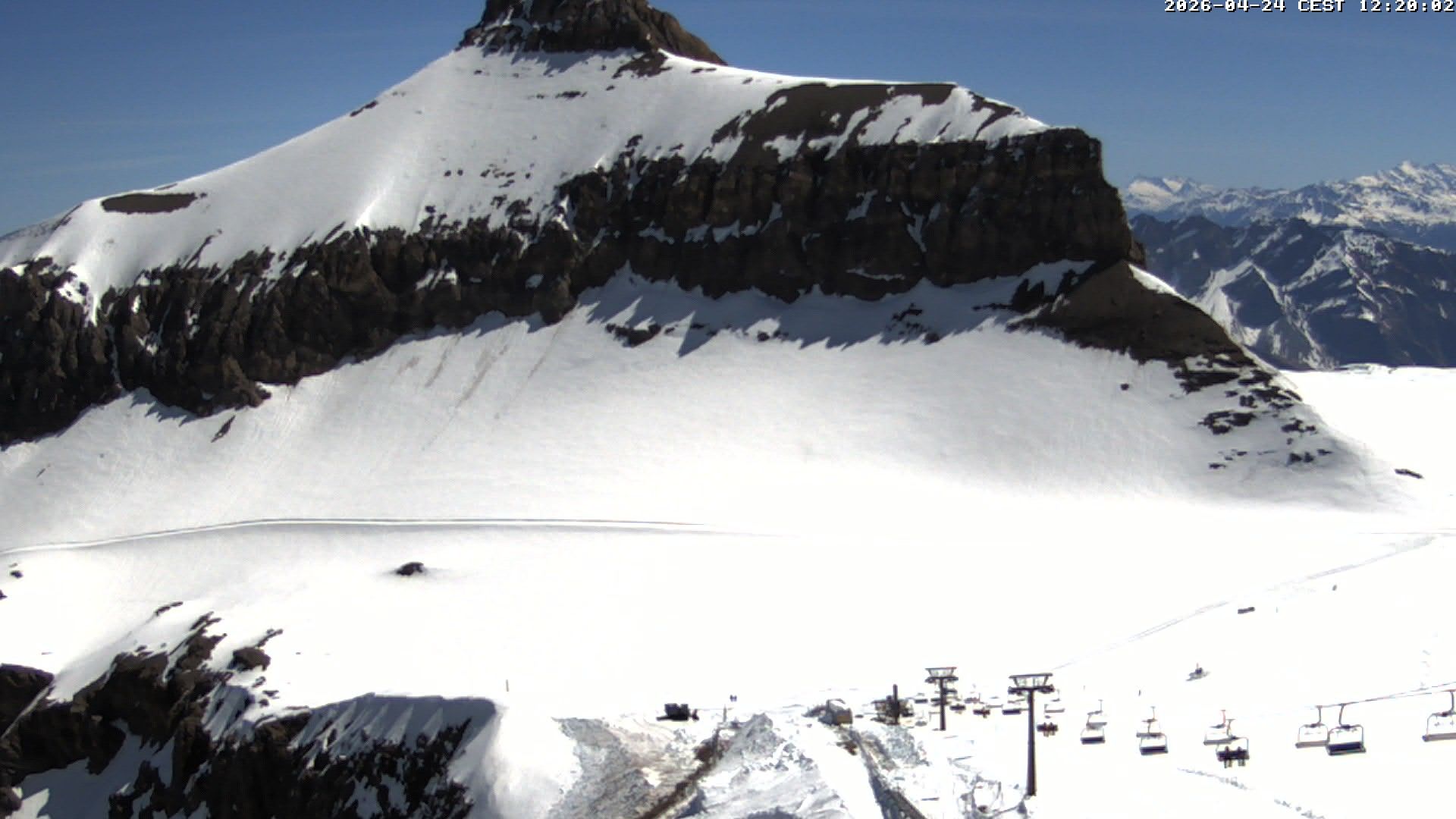 Ormont-Dessus › Nordosten: Sex Rouge - Vaud, Svizzera