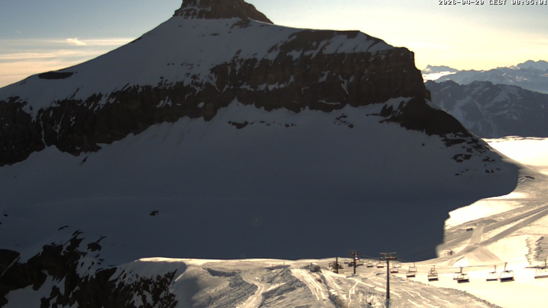 Ormont-Dessus › Nordosten: Sex Rouge - Vaud, Svizzera