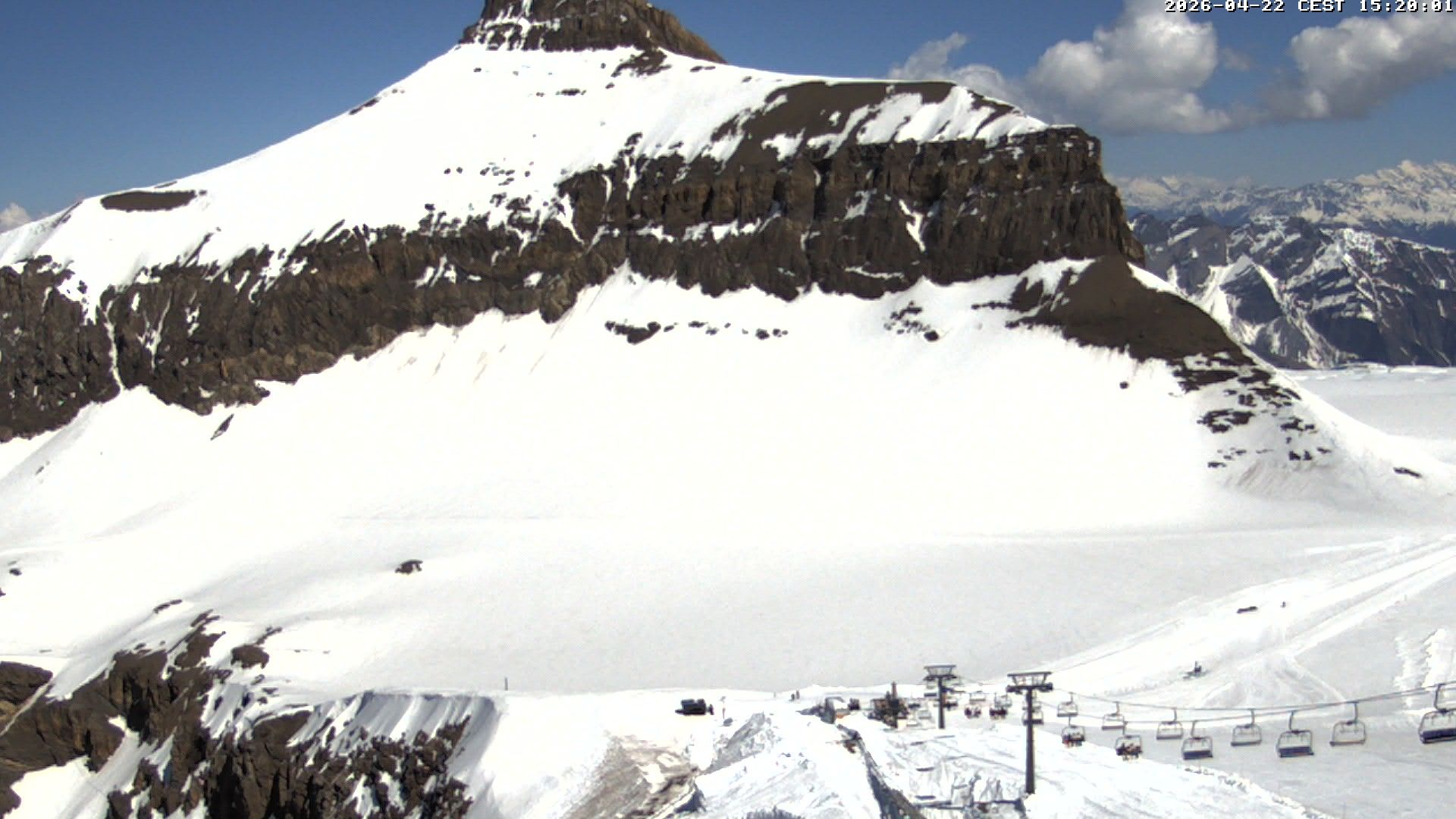 Ormont-Dessus › Nordosten: Sex Rouge - Vaud, Svizzera