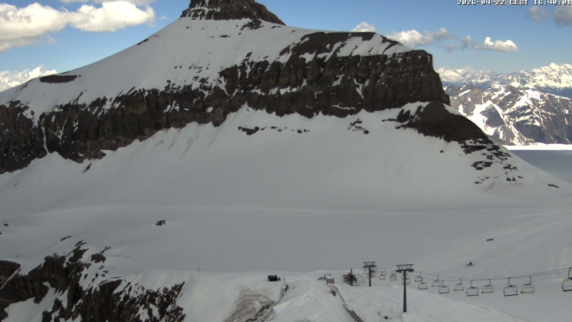 Ormont-Dessus › Nordosten: Sex Rouge - Vaud, Svizzera