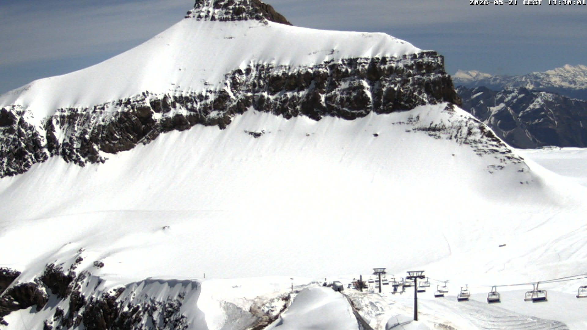 Ormont-Dessus › Nordosten: Sex Rouge - Vaud, Svizzera