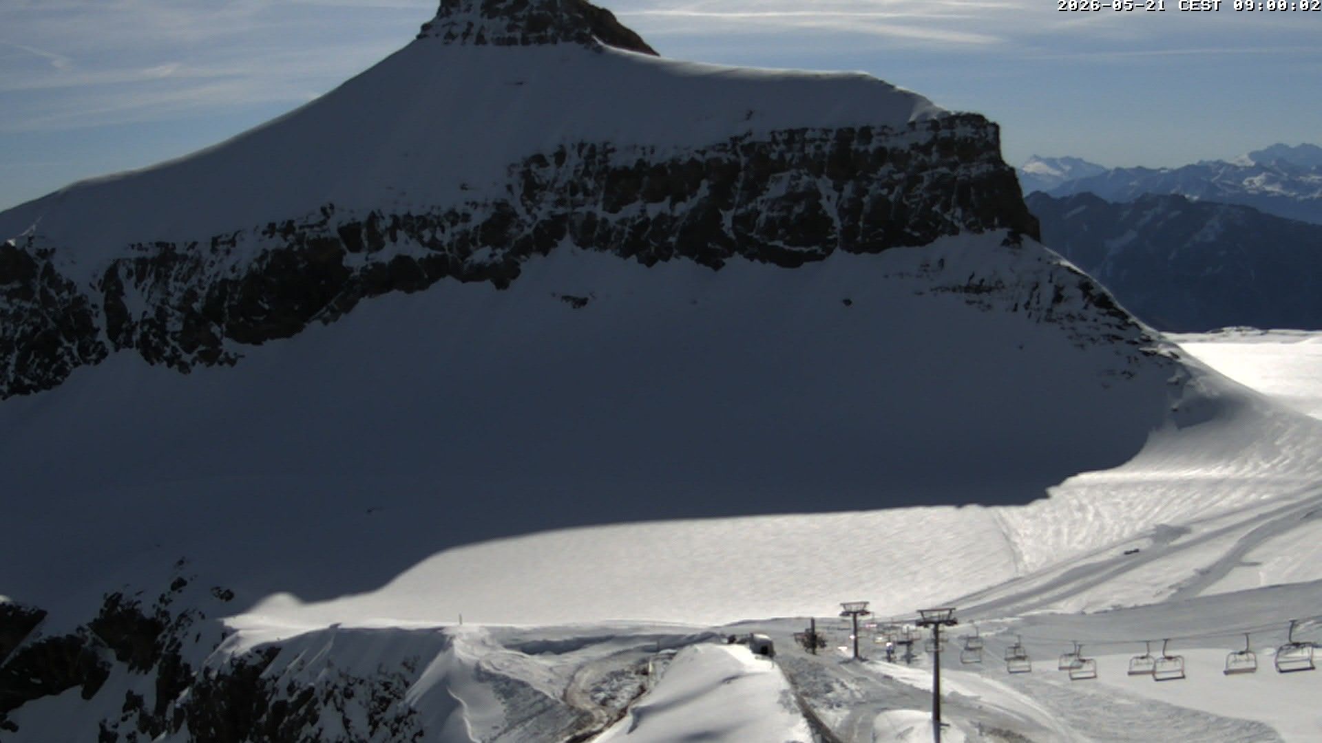 Ormont-Dessus › Nordosten: Sex Rouge - Vaud, Svizzera