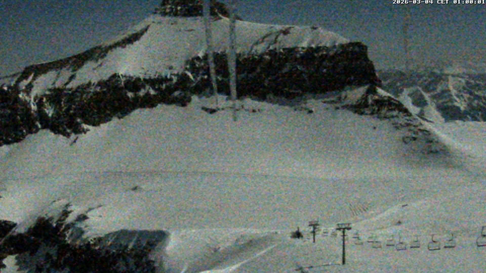 Ormont-Dessus › Nordosten: Sex Rouge - Vaud, Svizzera