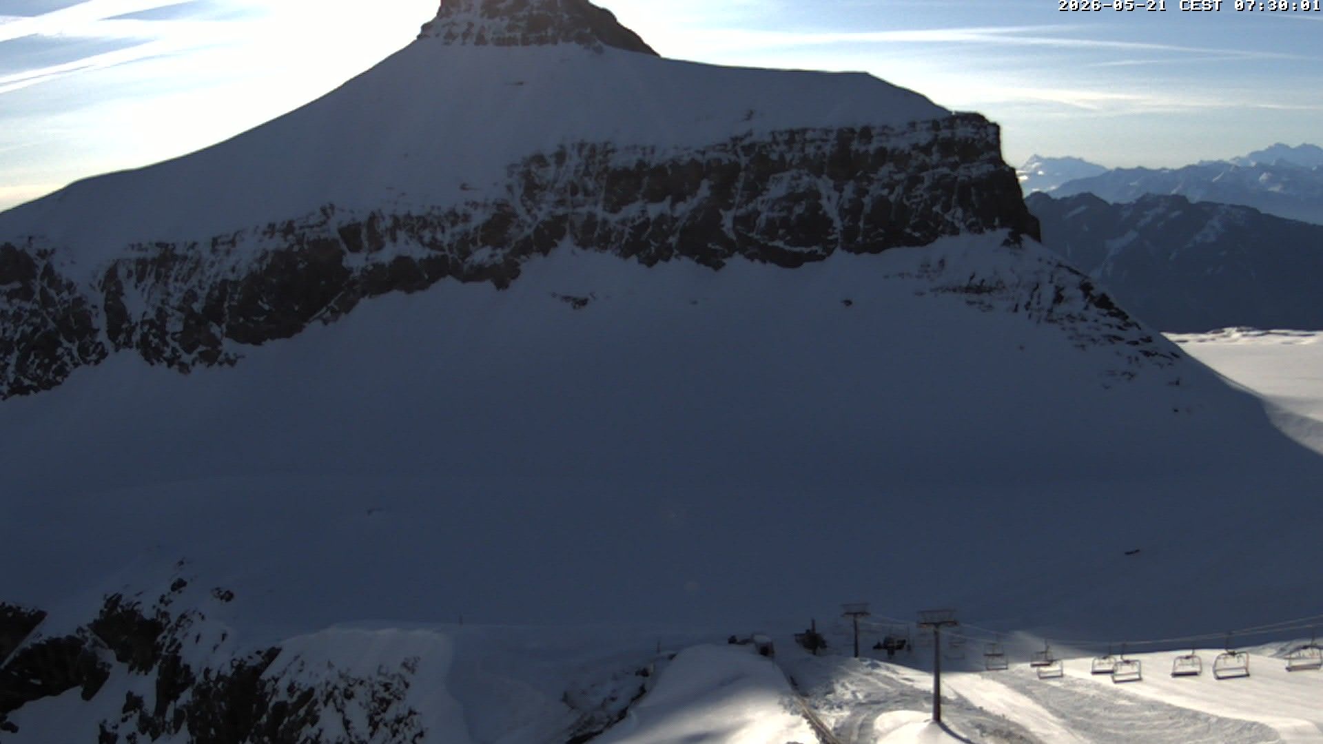 Ormont-Dessus › Nordosten: Sex Rouge - Vaud, Svizzera