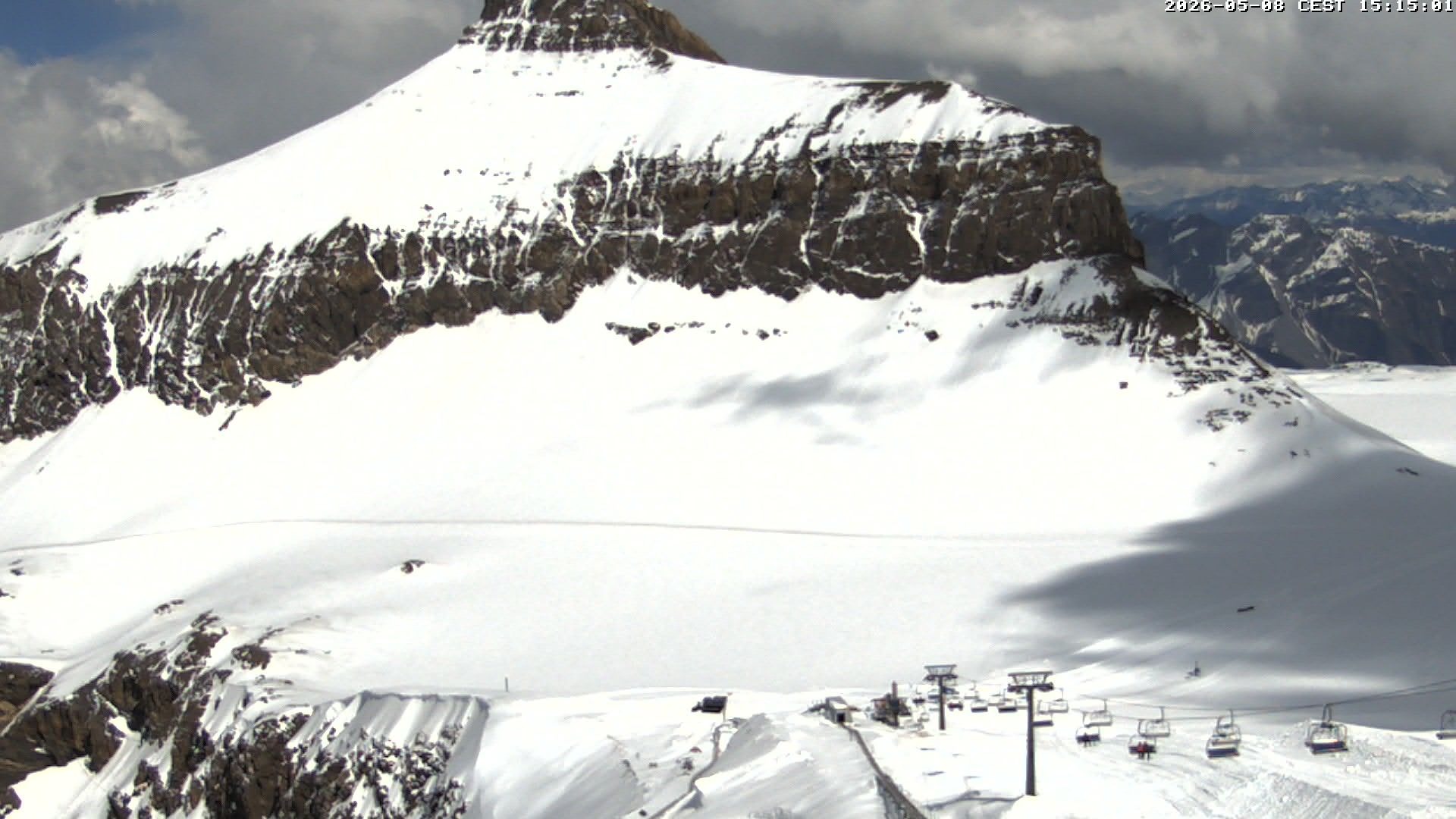 Ormont-Dessus › Nordosten: Sex Rouge - Vaud, Svizzera