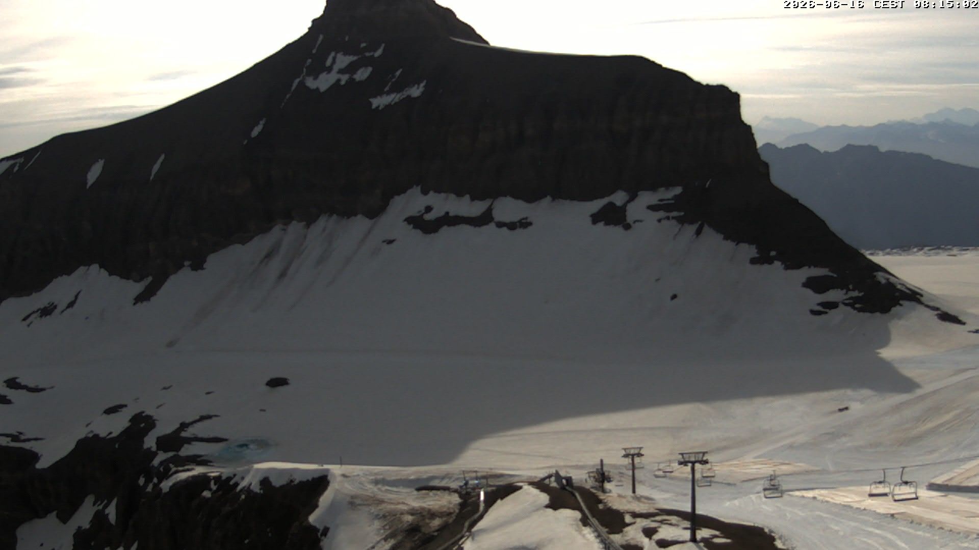 Ormont-Dessus › Nordosten: Sex Rouge - Vaud, Svizzera