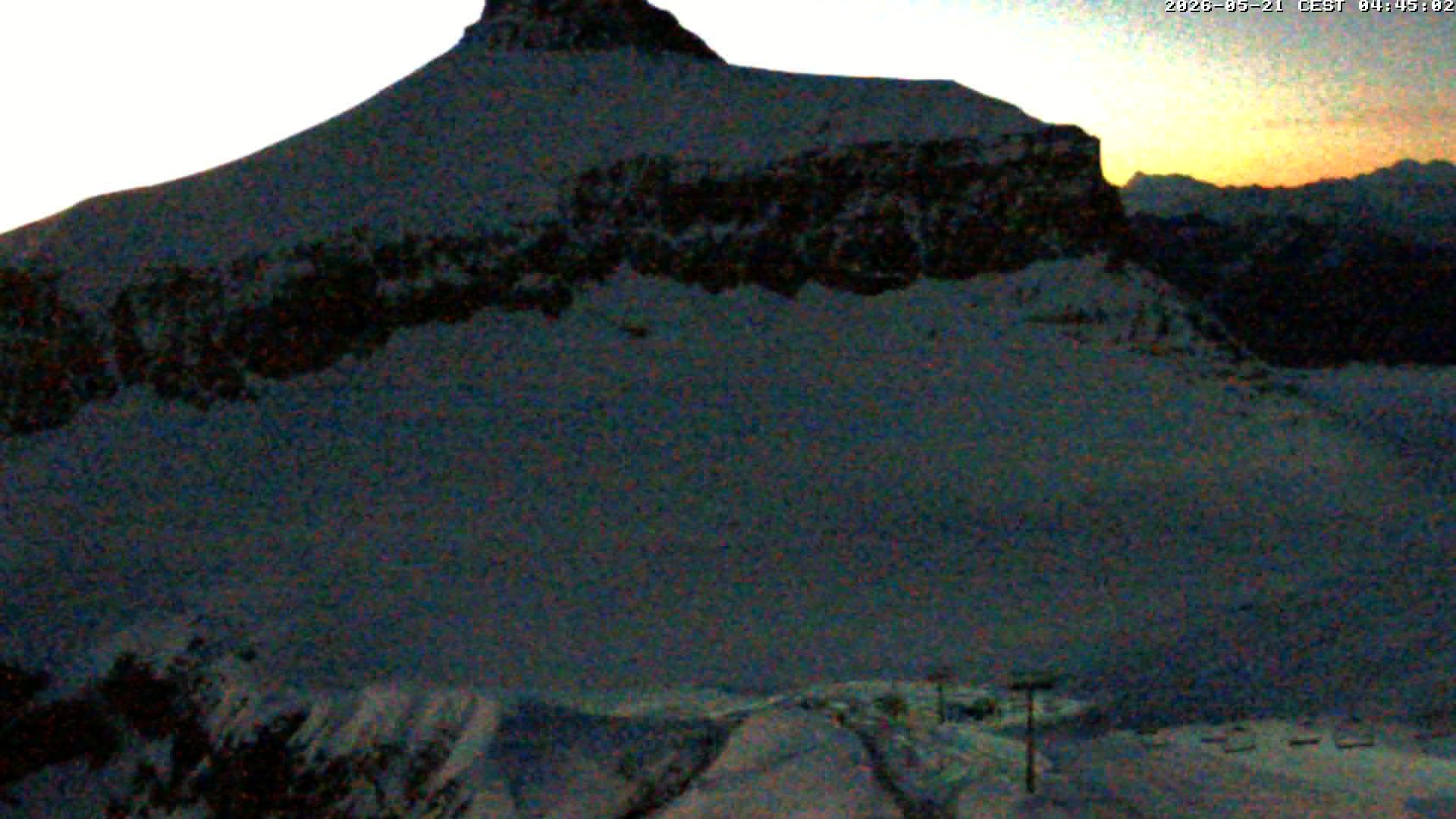 Ormont-Dessus › Nordosten: Sex Rouge - Vaud, Svizzera